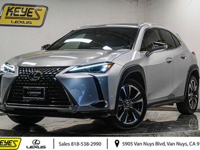 Used 2023 Lexus UX 250h FWD