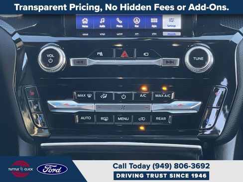 Certified 2023 Ford Explorer ST w/ Equipment Group 401A image 13