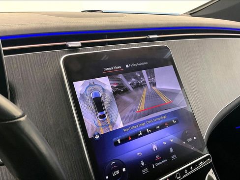 Certified 2023 Mercedes-Benz EQS 450+ 4MATIC Sedan image 28