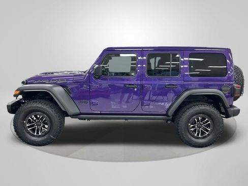 New 2026 Jeep Wrangler Unlimited Rubicon 392 image 4