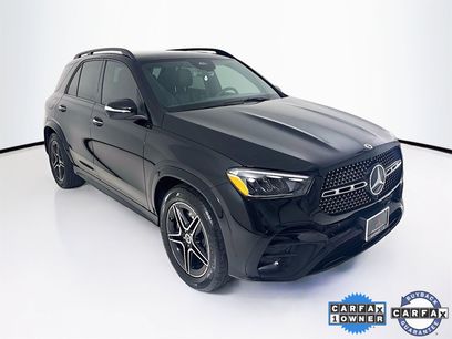 Used 2025 Mercedes-Benz GLE 450 4MATIC