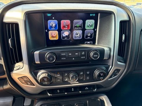 Used 2017 GMC Sierra 1500 SLT w/ Texas SLT Premium Package RWD image 23