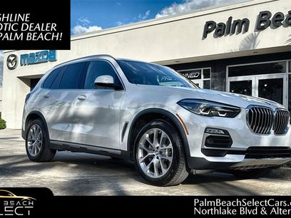 Used 2021 BMW X5 sDrive40i w/ Premium Package