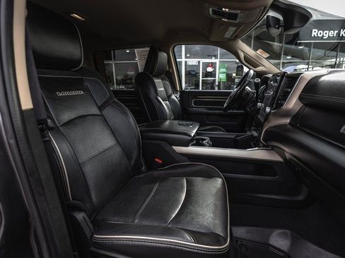 Used 2022 RAM 2500 Laramie AWD/4WD image 33