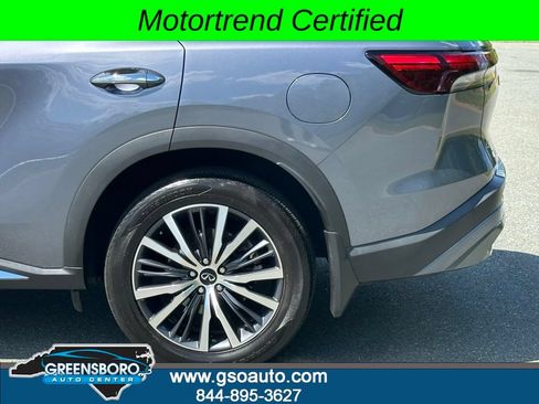Used 2023 INFINITI QX60 Sensory w/ Cargo Package AWD/4WD image 41