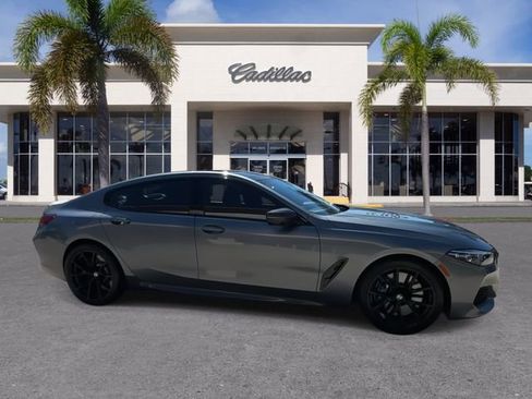 Used 2022 BMW M850i Gran Coupe xDrive image 17