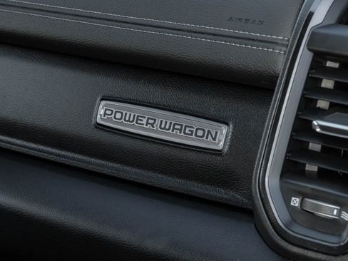 Used 2024 RAM 2500 Power Wagon w/ Level 1 Equipment Group image 31