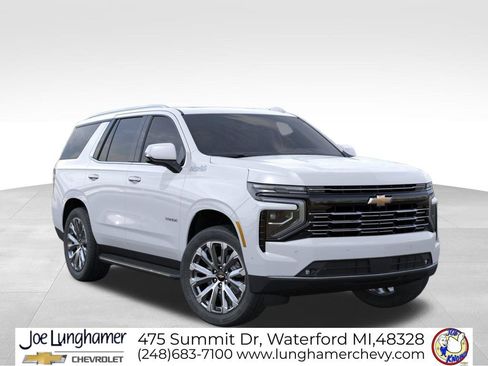 New 2026 Chevrolet Tahoe High Country image 7