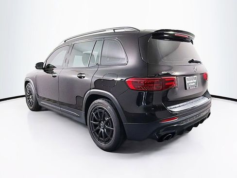 Used 2025 Mercedes-Benz GLB 35 AMG 4MATIC image 5