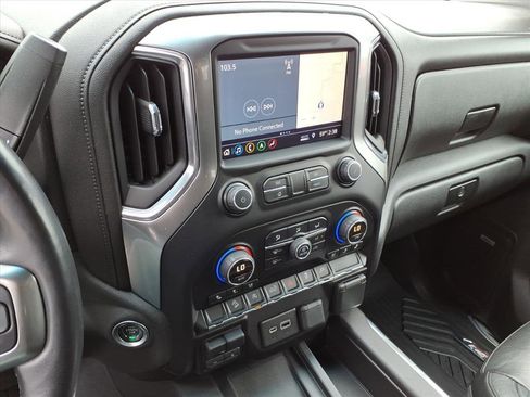 Used 2019 Chevrolet Silverado 1500 LTZ image 22