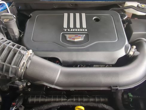 New 2025 Cadillac XT5 Premium Luxury w/ Technology Package image 55