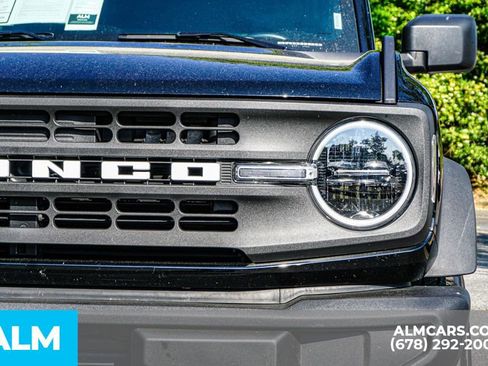 Used 2025 Ford Bronco Big Bend AWD/4WD image 12