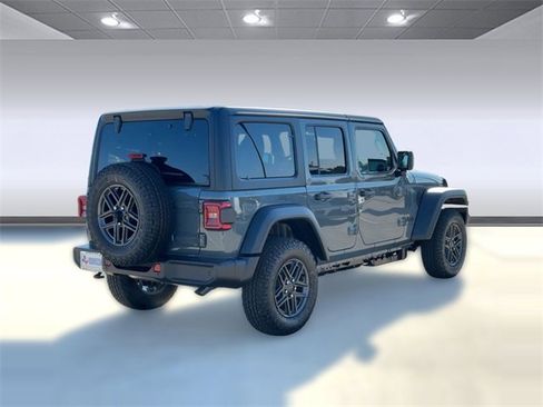 New 2026 Jeep Wrangler Sport S image 9