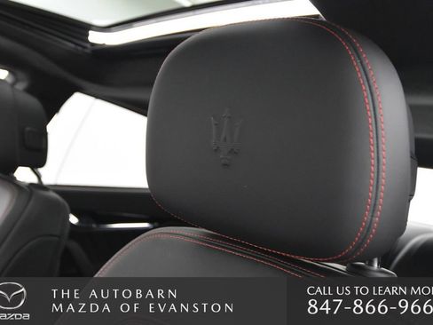 Used 2022 Maserati Quattroporte Modena Q4 image 33