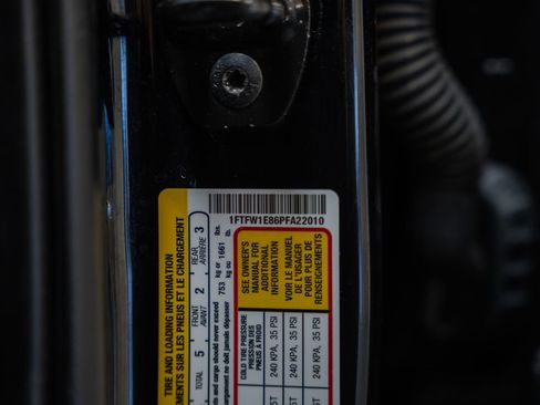 Certified 2023 Ford F150 Lariat w/ Equipment Group 502A High image 44