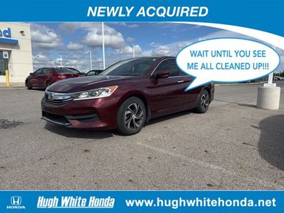 Used 2016 Honda Accord LX