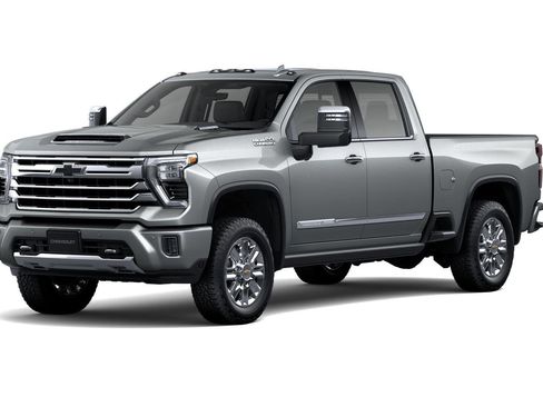 New 2026 Chevrolet Silverado 2500 High Country w/ High Country Premium Package AWD/4WD image 25
