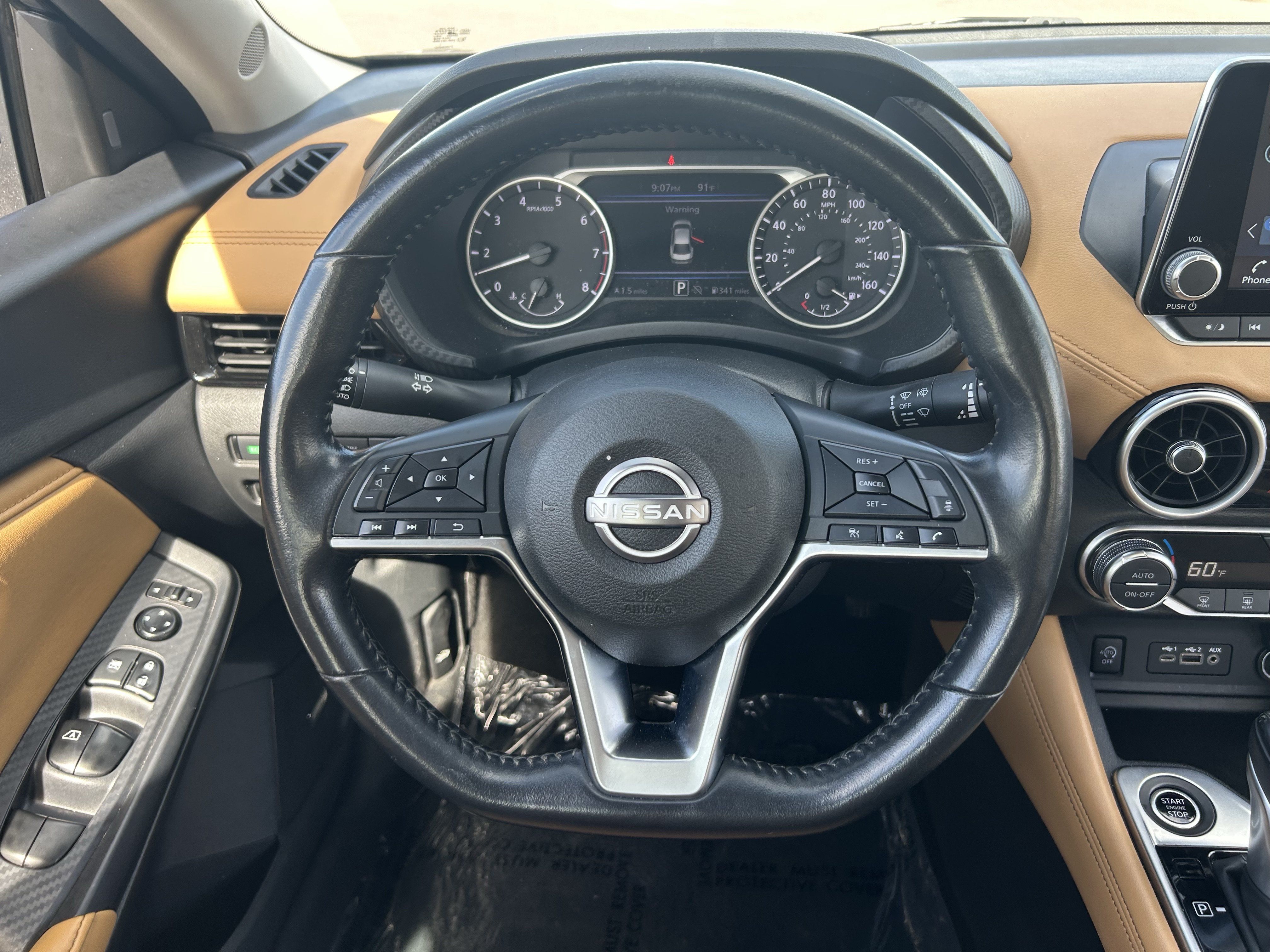 Used 2025 Nissan Sentra SV w/ SV Premium Package FWD image 22
