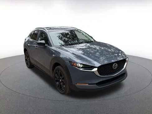 Used 2025 MAZDA CX-30 AWD 2.5 S w/ Preferred Package image 1