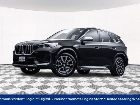 Used 2024 BMW X1 xDrive28i w/ Convenience Package image 2