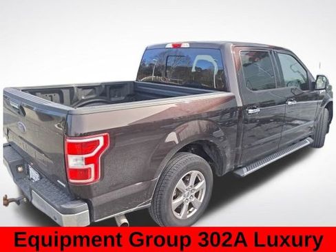 Used 2018 Ford F150 XLT w/ Equipment Group 302A Luxury image 11