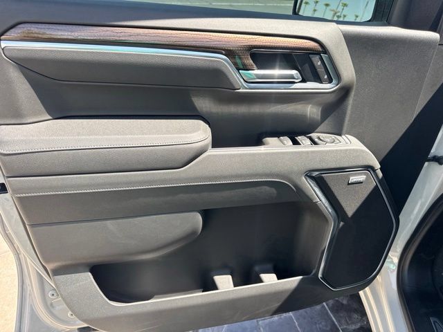 New 2026 Chevrolet Silverado 1500 RST w/ All Star Edition Plus AWD/4WD image 12