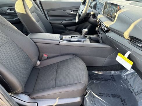 New 2026 Nissan Sentra S w/ Floor Mat Package FWD image 9