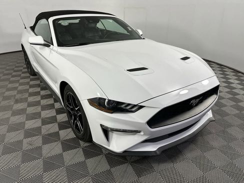 Used 2023 Ford Mustang Premium image 2