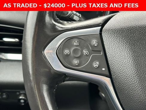 Used 2021 Chevrolet Traverse Premier w/ Redline Edition image 23