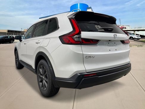 New 2026 Honda CR-V EX-L image 3