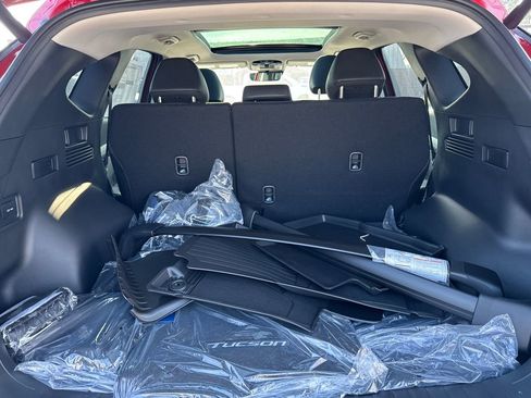 New 2025 Hyundai Tucson SEL image 15