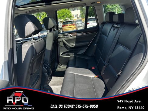 Used 2017 BMW X3 xDrive28i AWD/4WD image 29