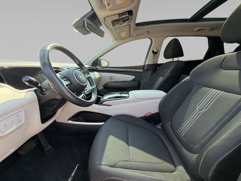 Used 2022 Hyundai Tucson SEL w/ Cargo Package AWD/4WD image 11