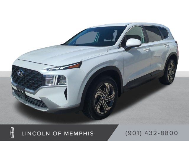 Used 2022 Hyundai Santa Fe SE AWD/4WD image 1