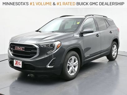 Used 2019 GMC Terrain SLE w/ Driver Convenience Package
