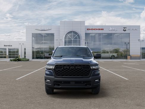 New 2026 RAM 1500 Warlock AWD/4WD image 6