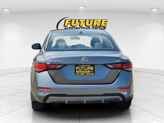Certified 2024 Nissan Sentra SV w/ All-Weather Package FWD image 8