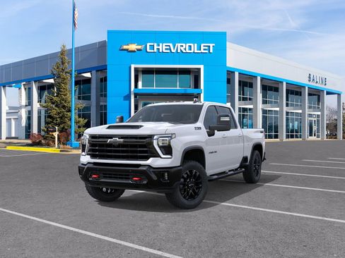 New 2026 Chevrolet Silverado 2500 LT image 32
