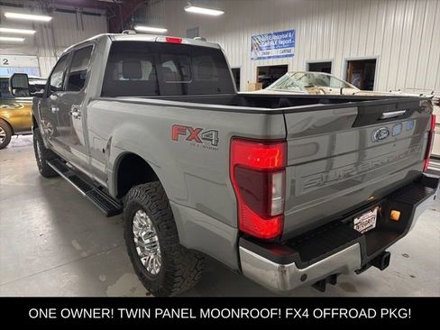 Used 2020 Ford F250 Lariat AWD/4WD image 6
