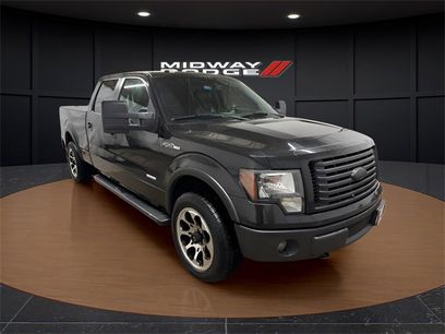 Used 2012 Ford F150 FX4 w/ FX Luxury Pkg