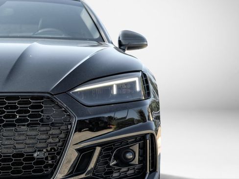 Used 2019 Audi RS 5 Sportback AWD/4WD image 51