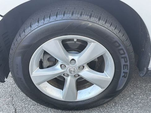 Used 2011 Lexus RX 350 2WD w/ Premium Pkg image 8