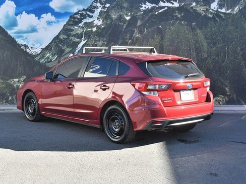 Used 2023 Subaru Impreza 2.0i image 9