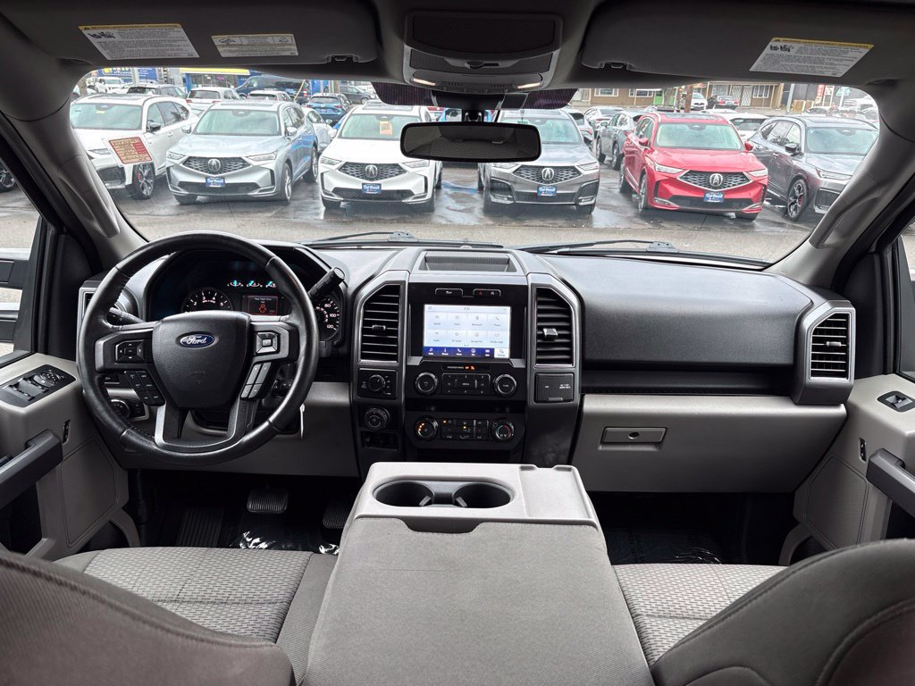 Used 2020 Ford F150 XLT w/ Equipment Group 302A Luxury AWD/4WD image 26