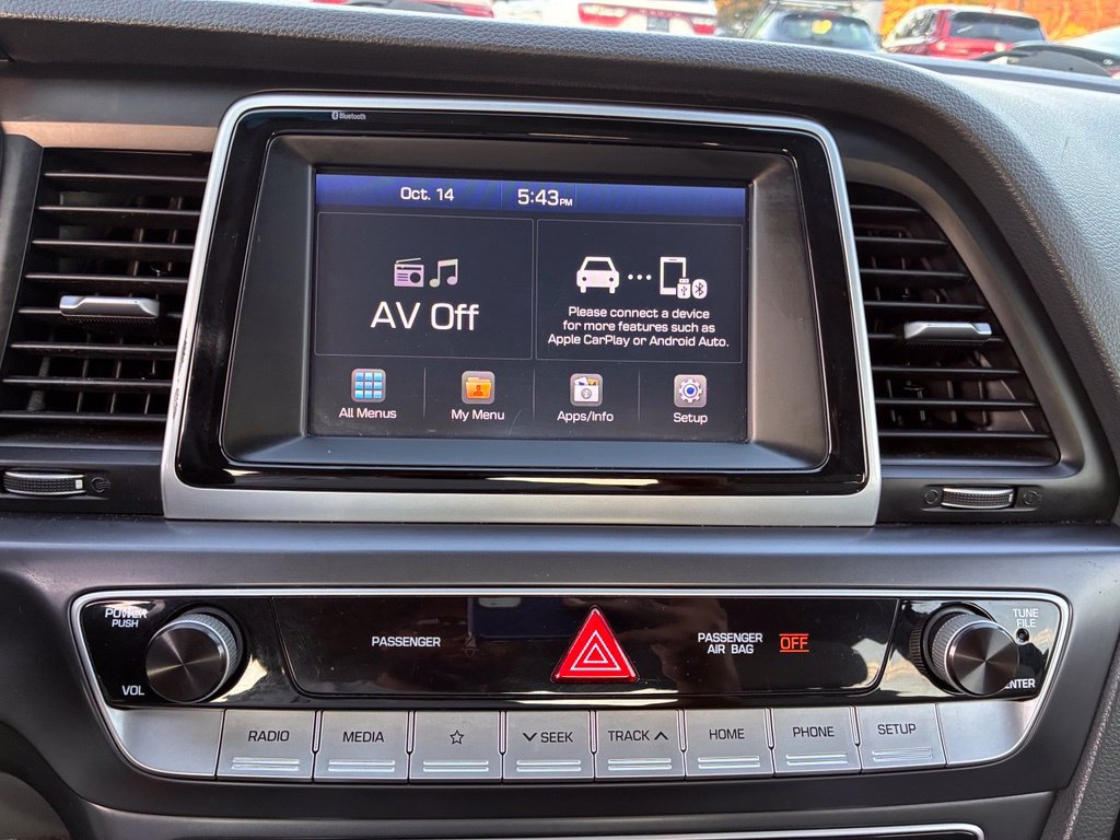 Used 2018 Hyundai Sonata SE FWD image 34