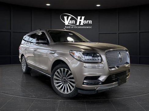 Used 2019 Lincoln Navigator Reserve w/ Cargo Package image 45
