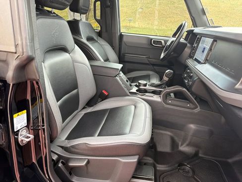 Certified 2024 Ford Bronco Big Bend AWD/4WD image 32