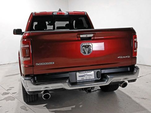 Used 2019 RAM 1500 Laramie AWD/4WD image 5