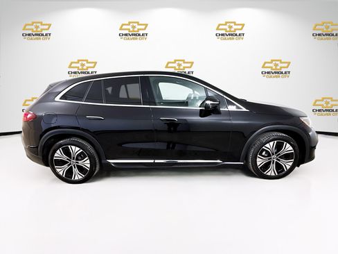 Used 2023 Mercedes-Benz EQE 350+ 4MATIC SUV image 8