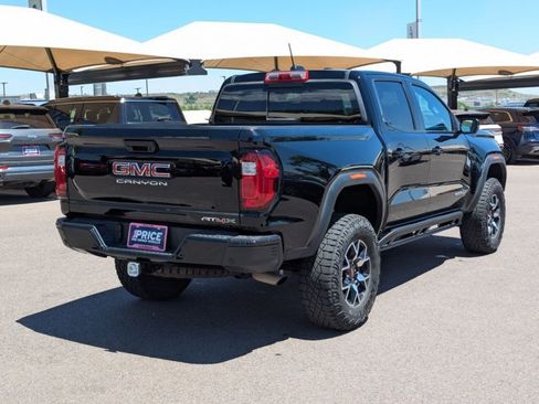 Used 2024 GMC Canyon AT4X AWD/4WD image 5